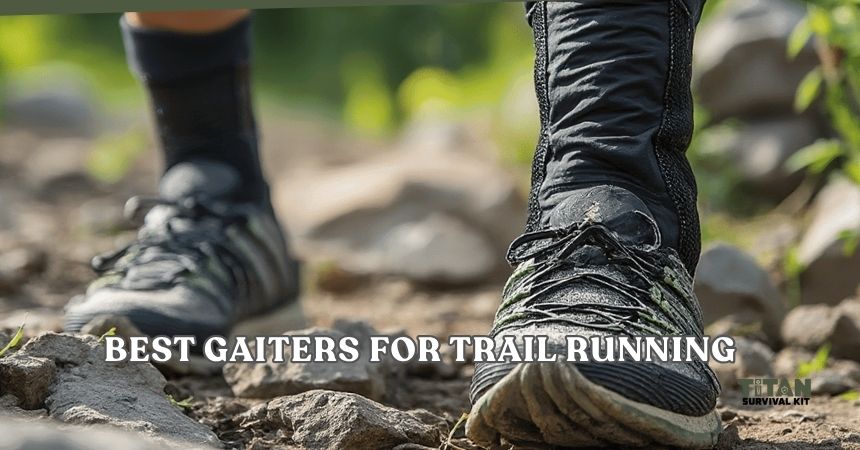 best gaiters for trail running