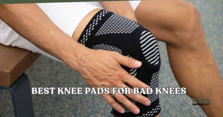 best knee pads for bad knees