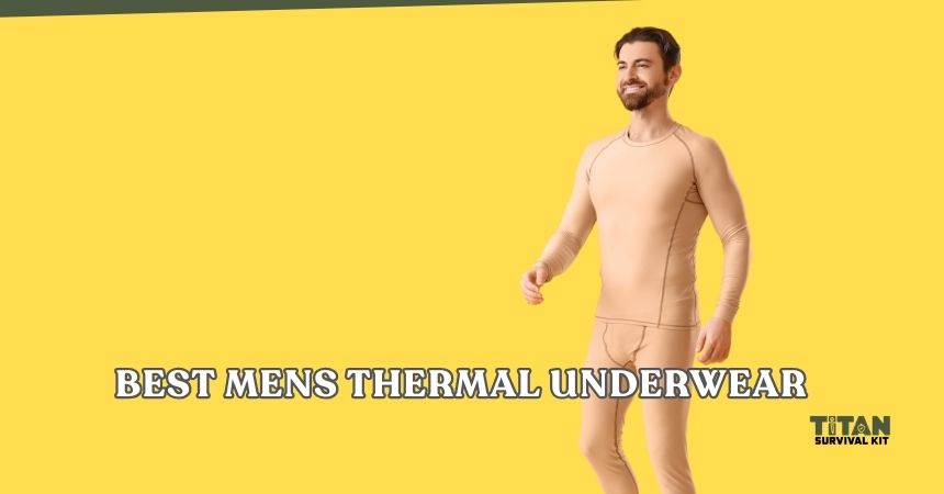 best mens thermal underwear