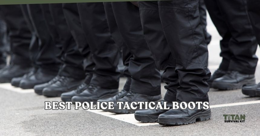 best police tactical boots