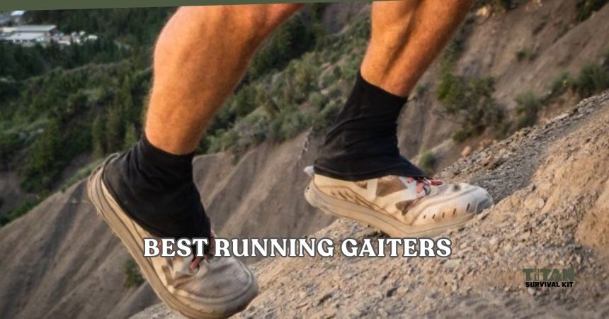 best running gaiters