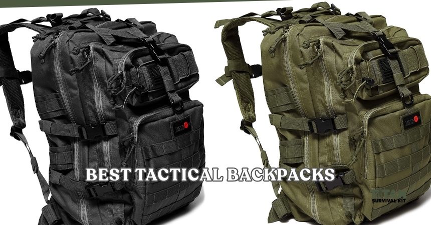 best tactical backpacks