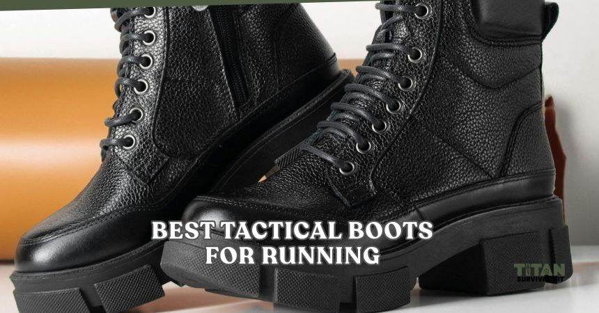 best tactical boots for running