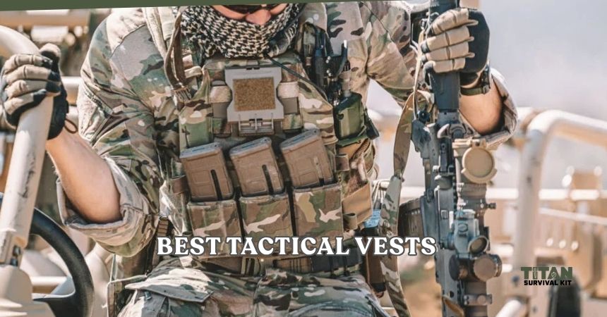 best tactical vests