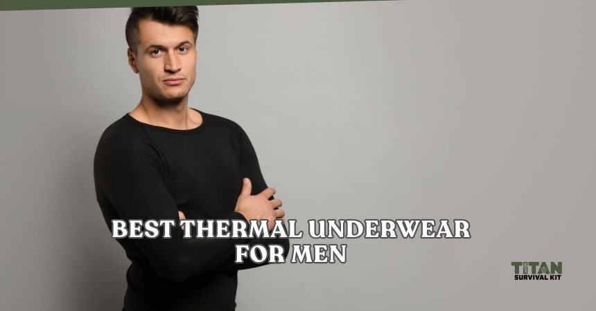 best thermal underwear for men