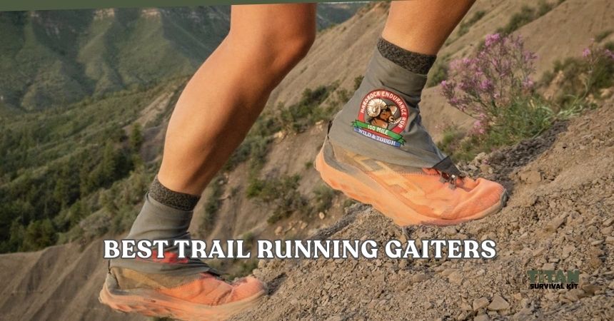 best trail running gaiters