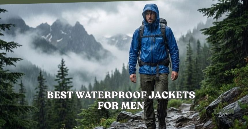 best waterproof jackets for men