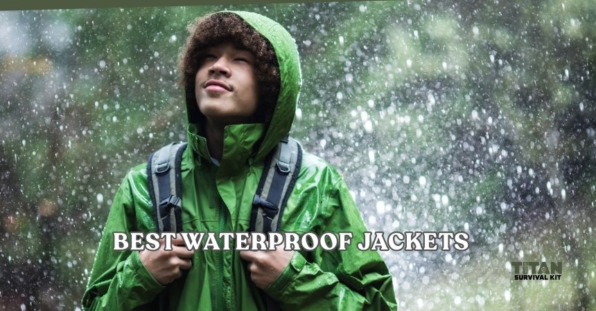 best waterproof jackets