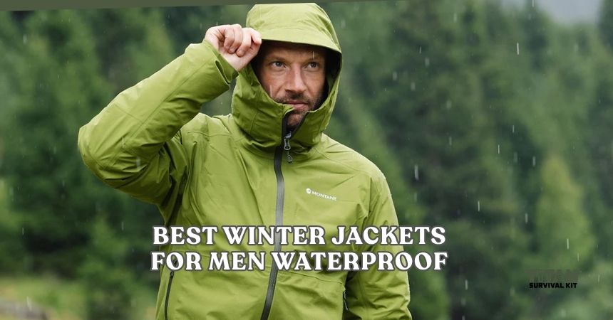 best winter jackets for men waterproof