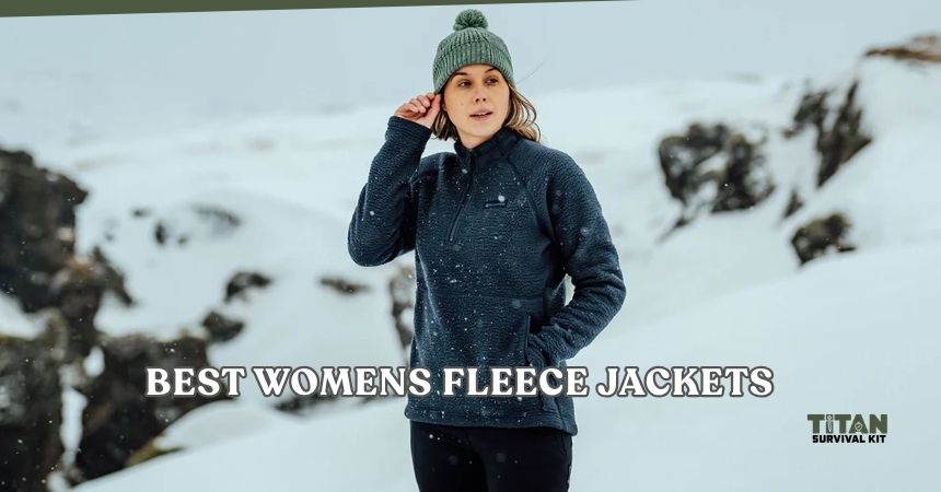 best womens fleece jackets