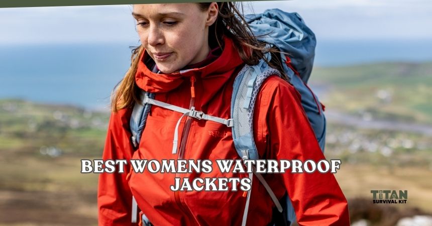 best womens waterproof jackets
