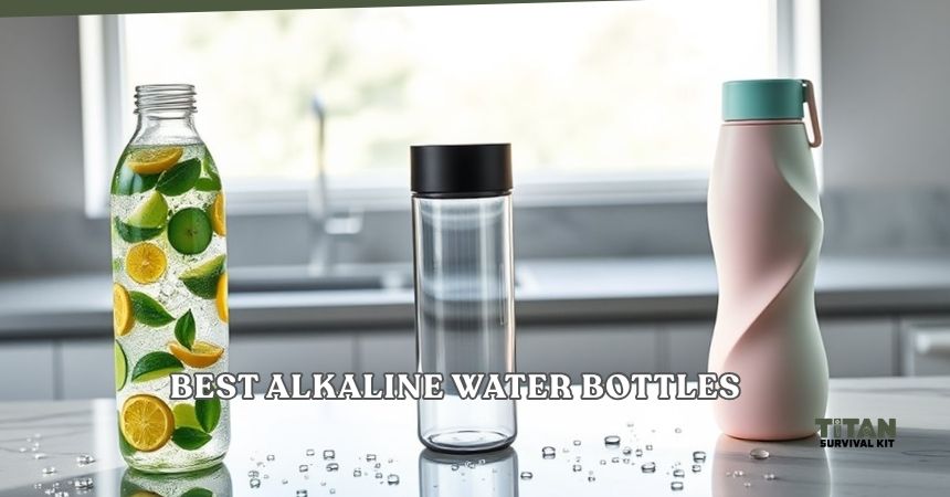 best alkaline water bottles