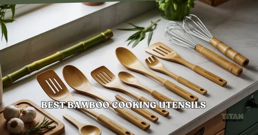 best bamboo cooking utensils