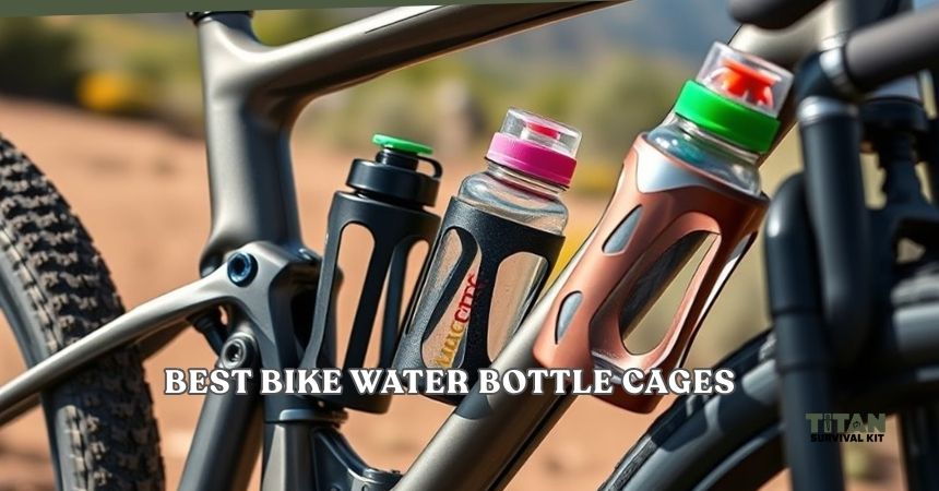 best bike water bottle cages