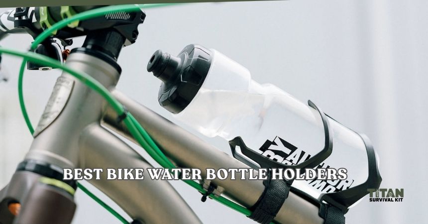 best bike water bottle holders