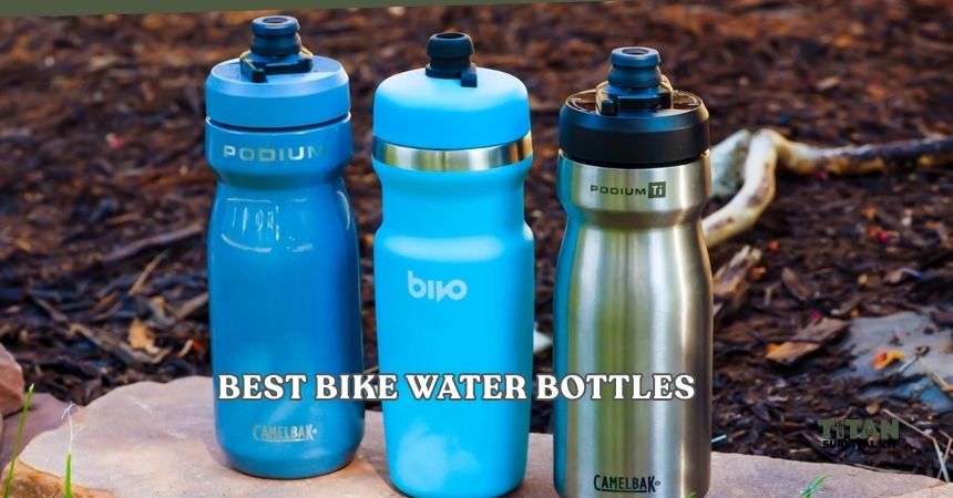 best bike water bottles