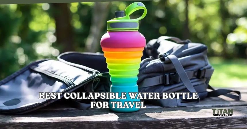 best collapsible water bottle for travel