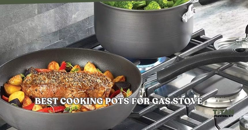 best cooking pots for gas stove