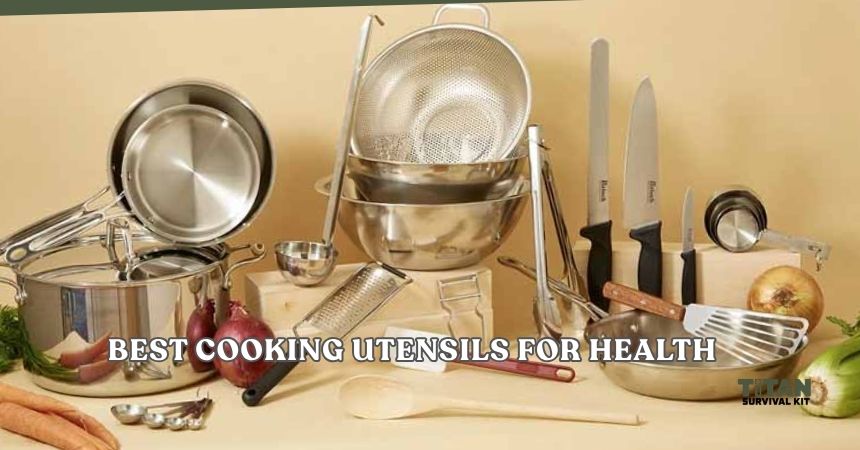 best cooking utensils for health