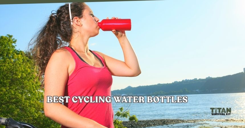 best cycling water bottles