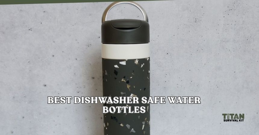 best dishwasher safe water bottles