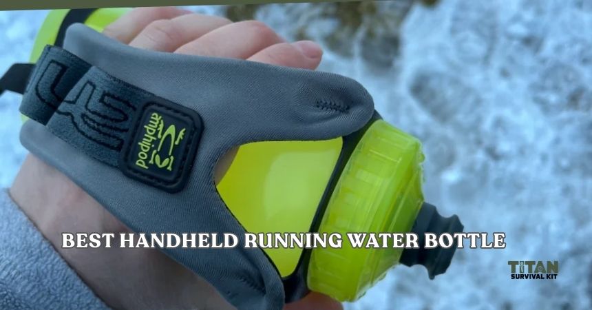 best handheld running water bottle