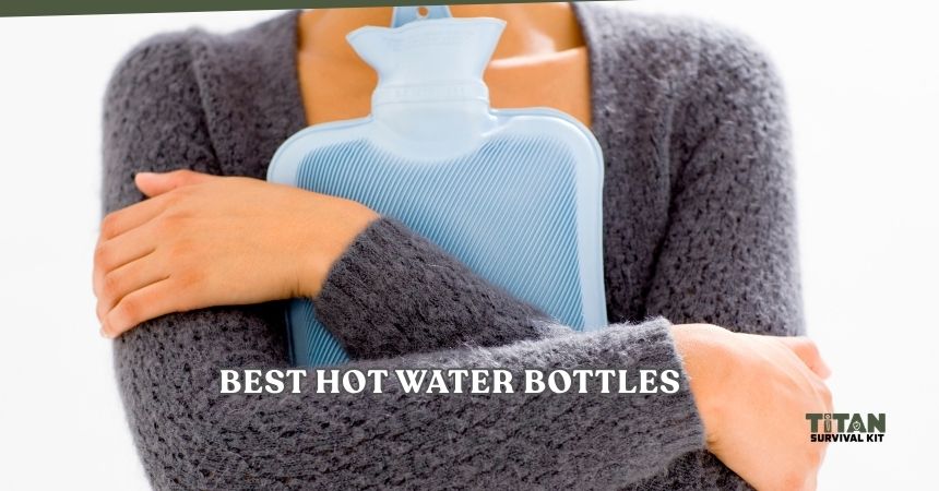 best hot water bottles