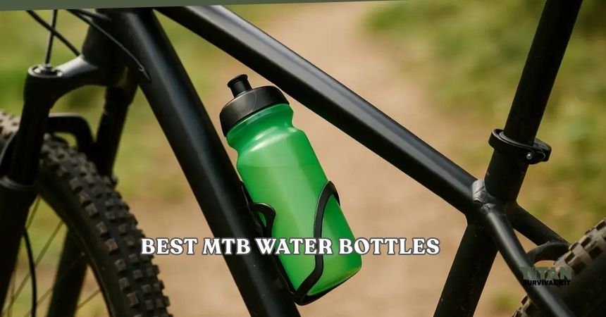 best mtb water bottles