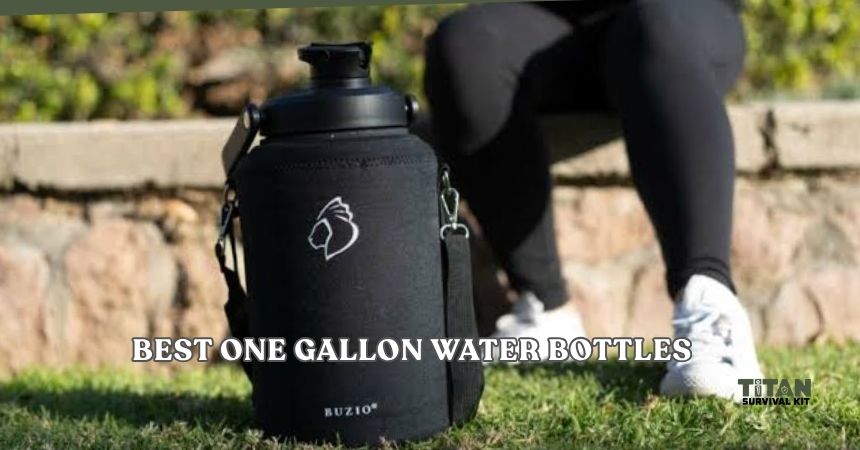 best one gallon water bottles