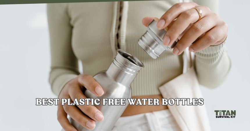 best plastic free water bottles