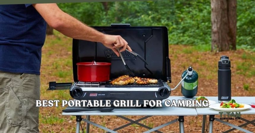 best portable grill for camping