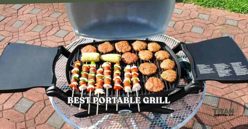 best portable grill