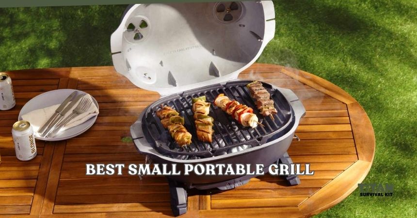 best small portable grill