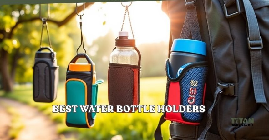 best water bottle holders