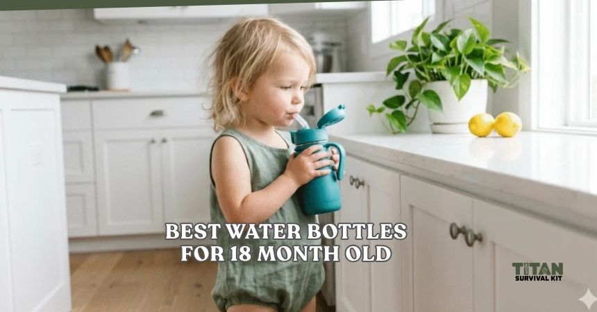 best water bottles for 18 month old