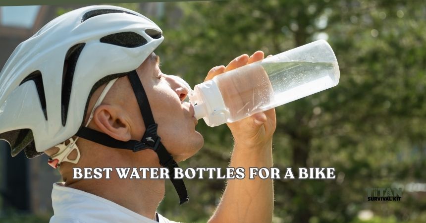 best water bottles for a bike