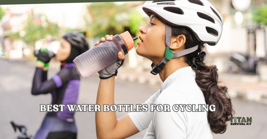 best water bottles for cycling