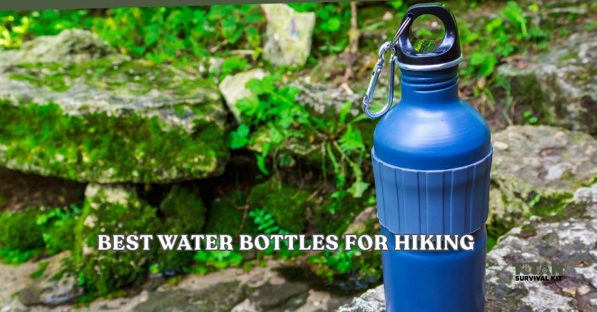 best water bottles for hiking