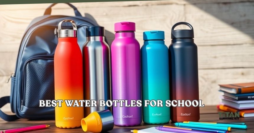 best water bottles for school