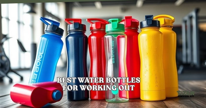 best water bottles for working out