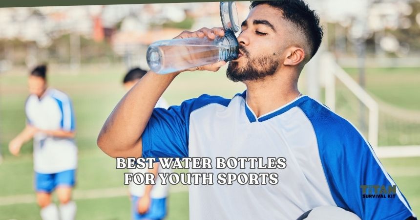 best water bottles for youth sports