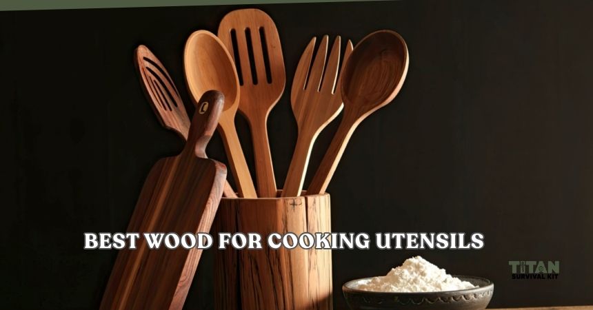 best wood for cooking utensils