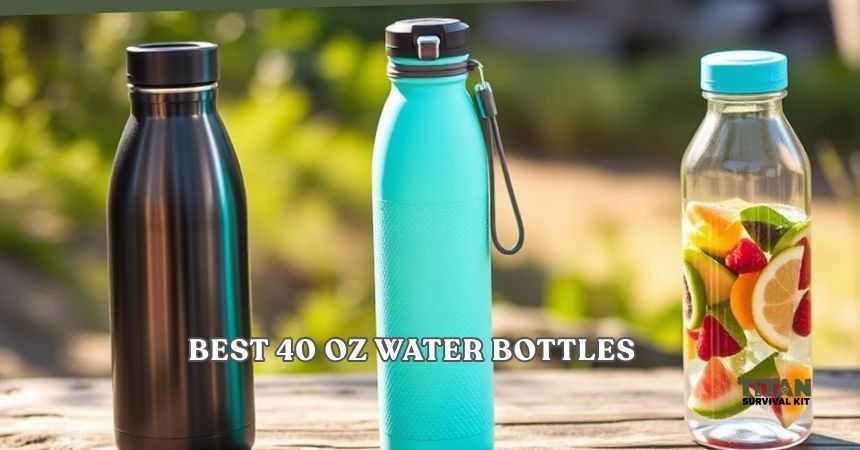best 40 oz water bottles