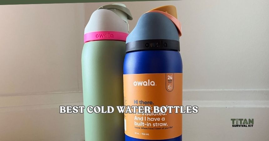 best cold water bottles
