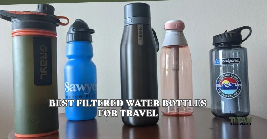 best filtered water bottles for travel