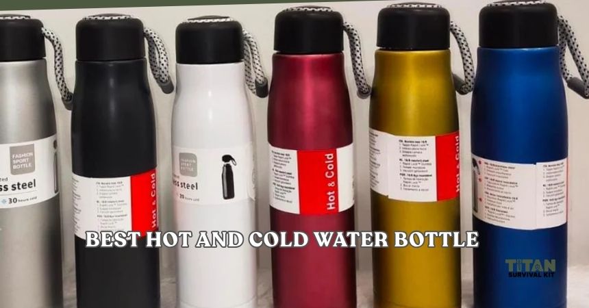 best hot and cold water bottle