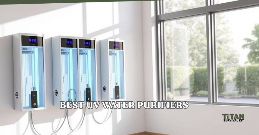 best uv water purifiers