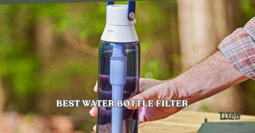 best water bottle filter