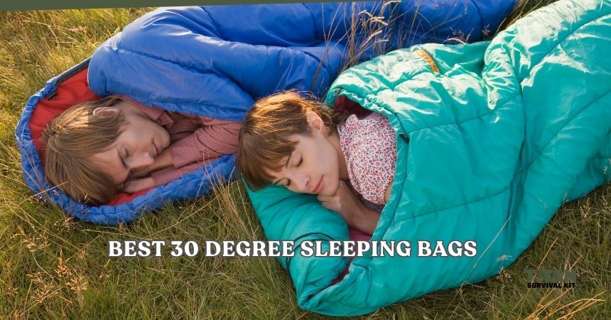 best 30 degree sleeping bags
