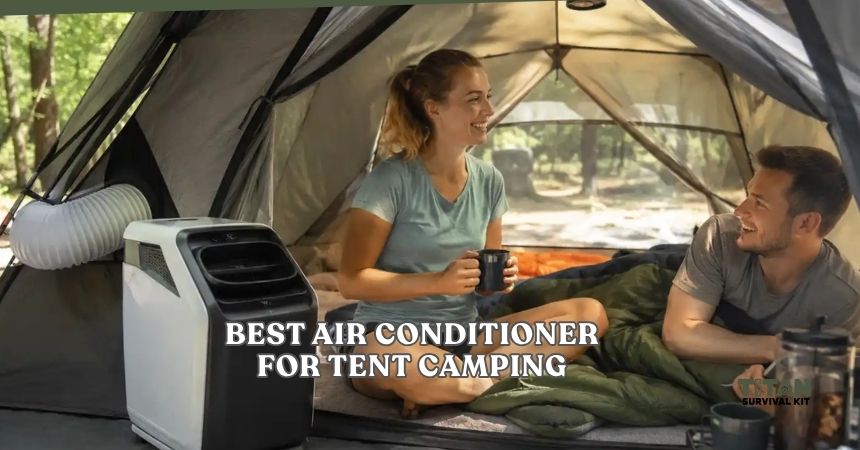 best air conditioner for tent camping